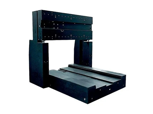 广东花岗石机械构件