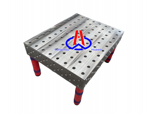 维焊接平台的使用方法是什么